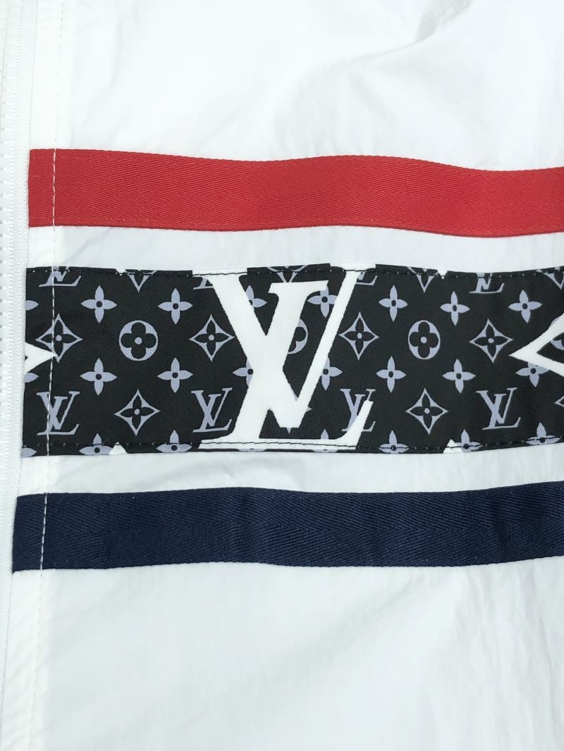 Louis Vuitton Sunscreen Jacket